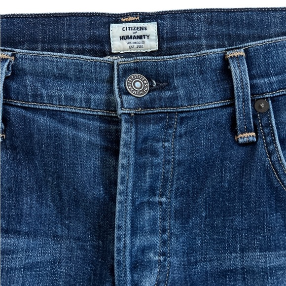 Citizens of Humanity Premium Vintage Emerson Slim Boyfriend Jeans Size 29 NWOT - Picture 4 of 14